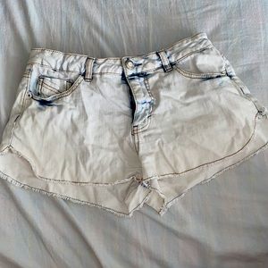 Mossimo Supply CO. (target brand) Denim shorts